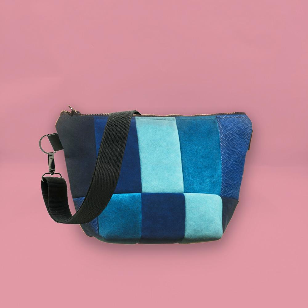 Vagabond Patch Bag