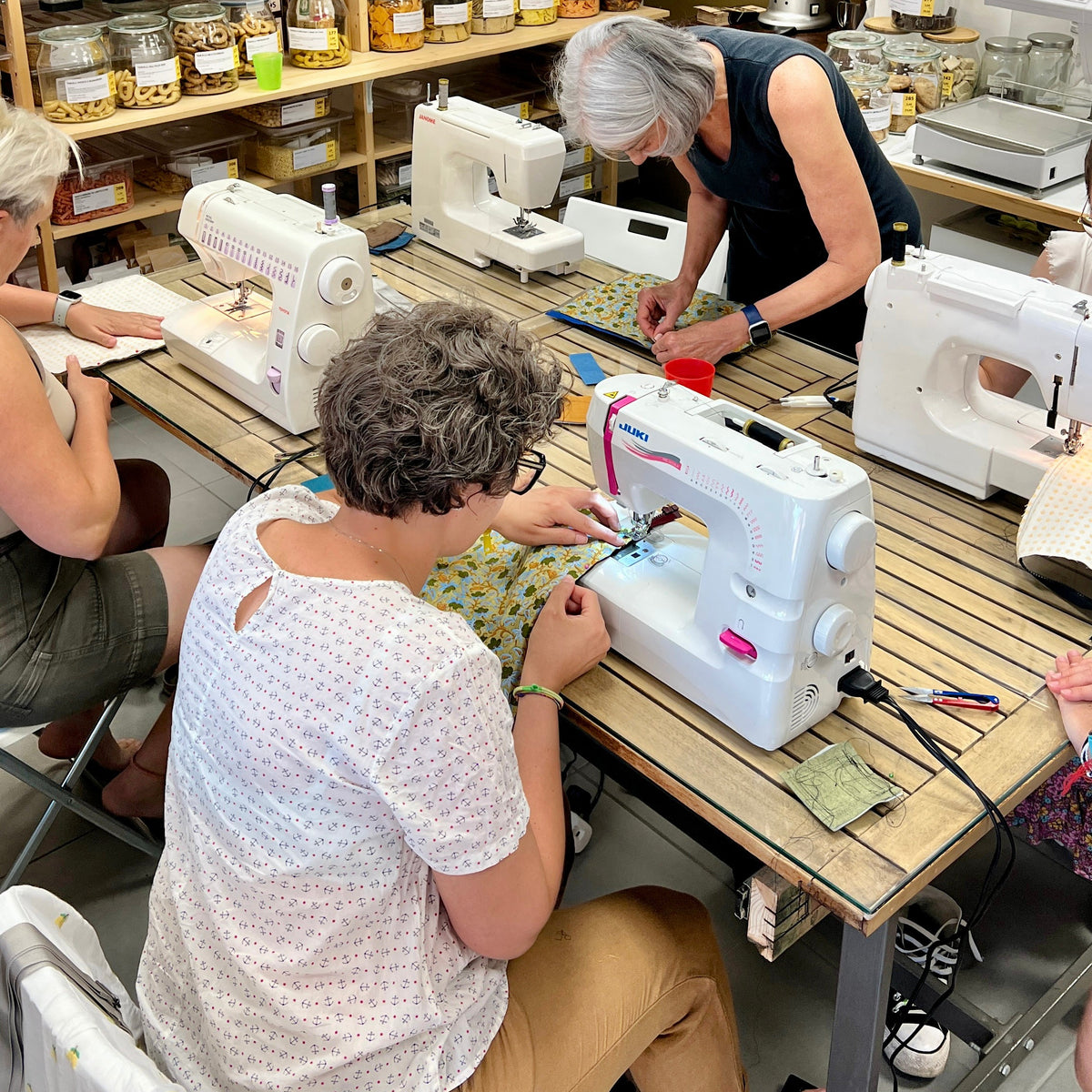 Crea la tua borsa Hobo! (17/09/26 Mirandola)