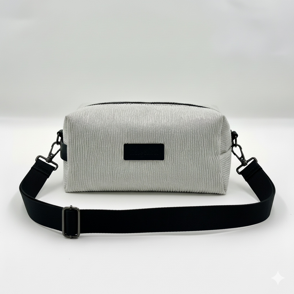 Off White Piccolo Bag