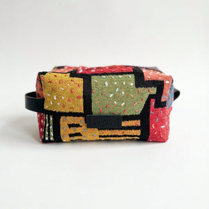 colorful toiletry
