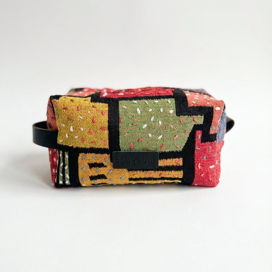 Toiletry multicolor Bag