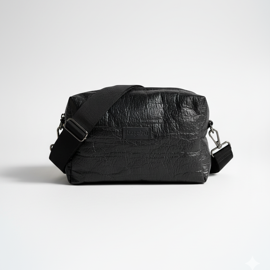 Nero Eco Leather Bag