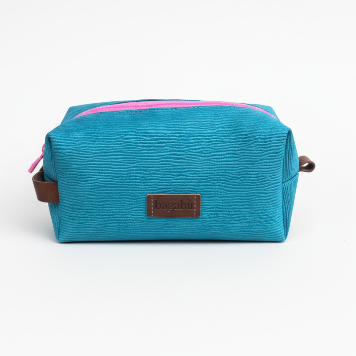 Toiletry Sky Blue Bag