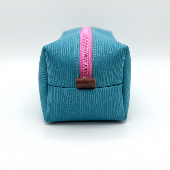 Toiletry Sky Blue Bag