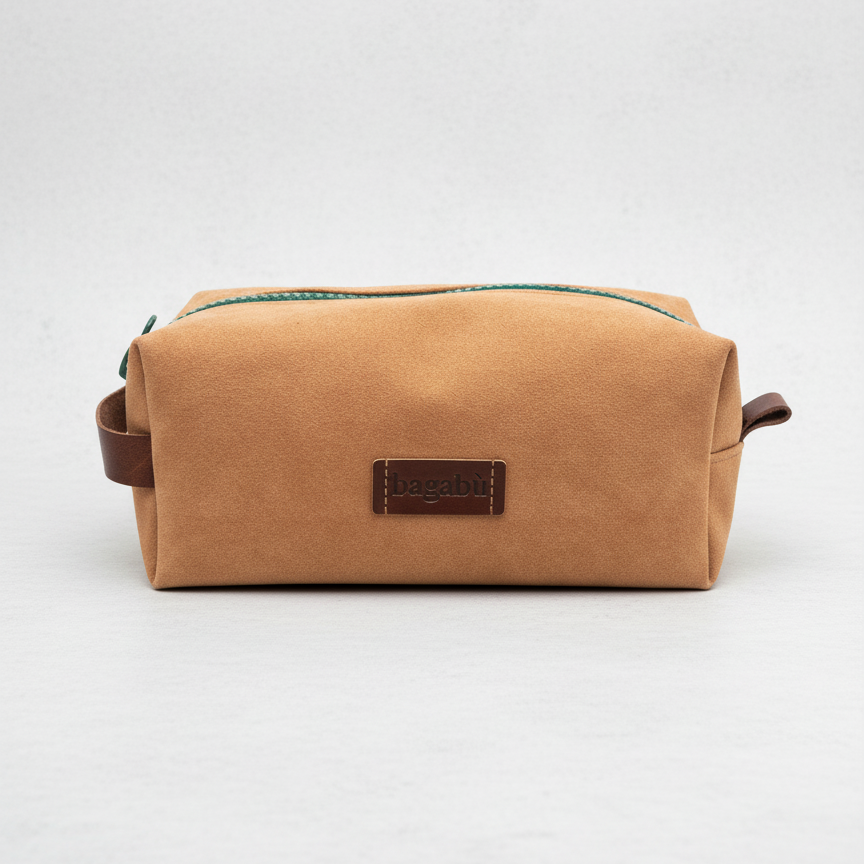 Toiletry Redbrick Bag