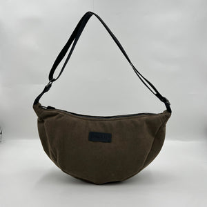 Brown Banana Bag