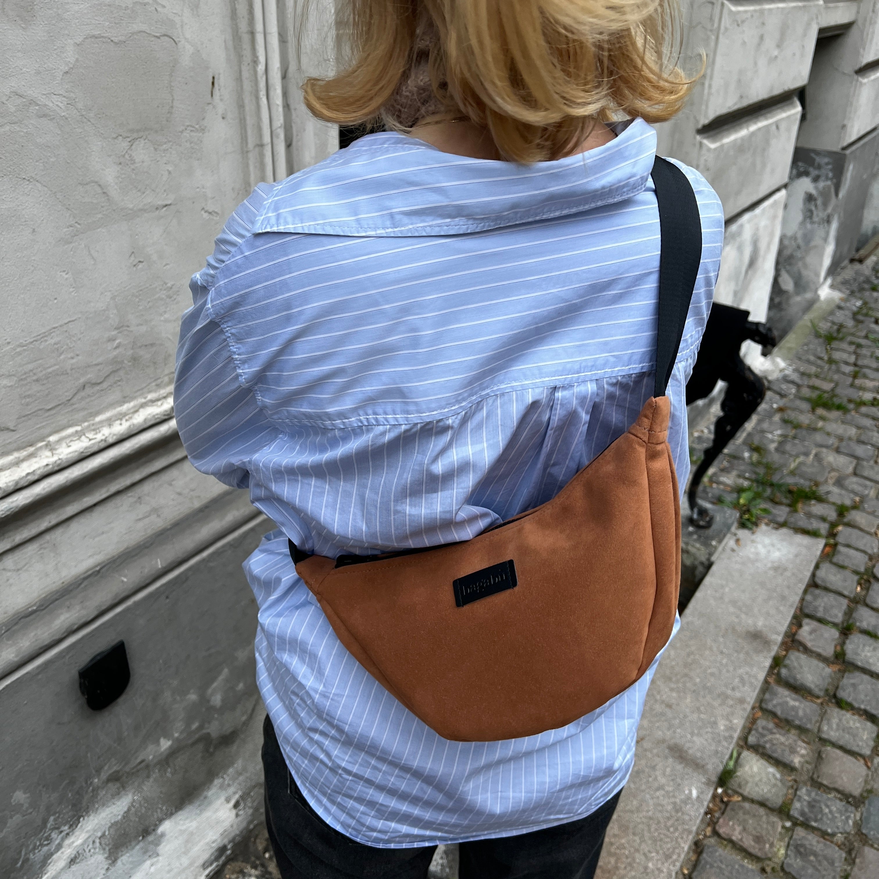 Chocolate Banana Bag