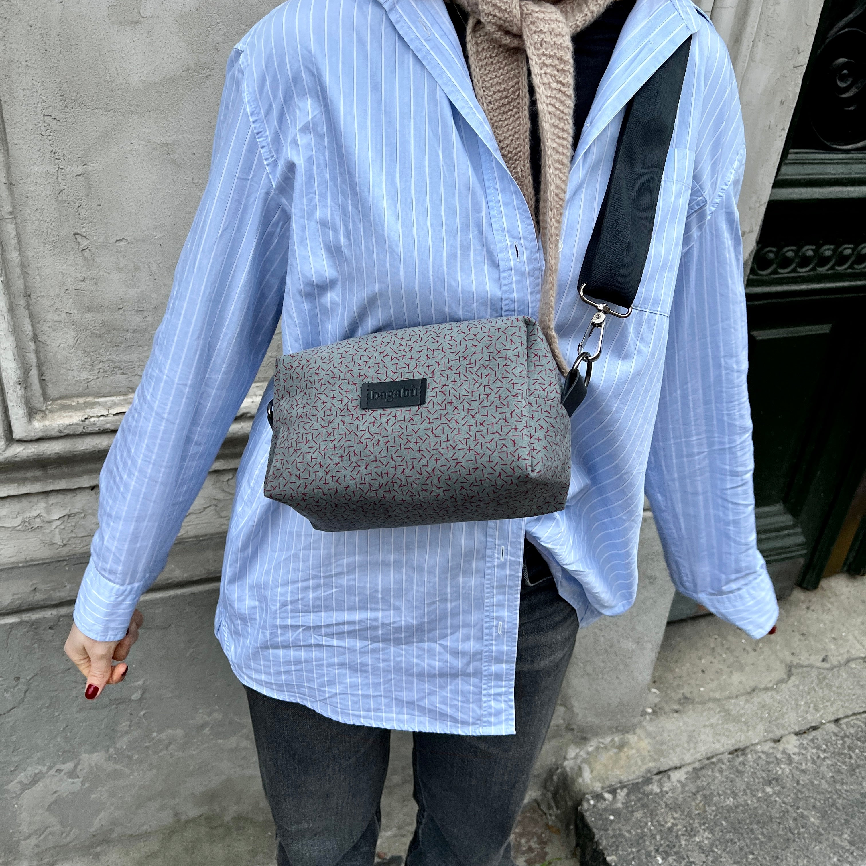 Dark Gray Piccolo Rambler