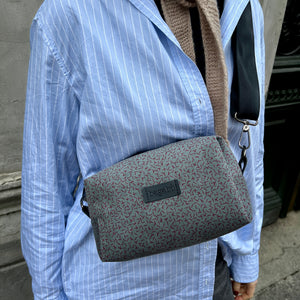 Dark Gray Piccolo Rambler