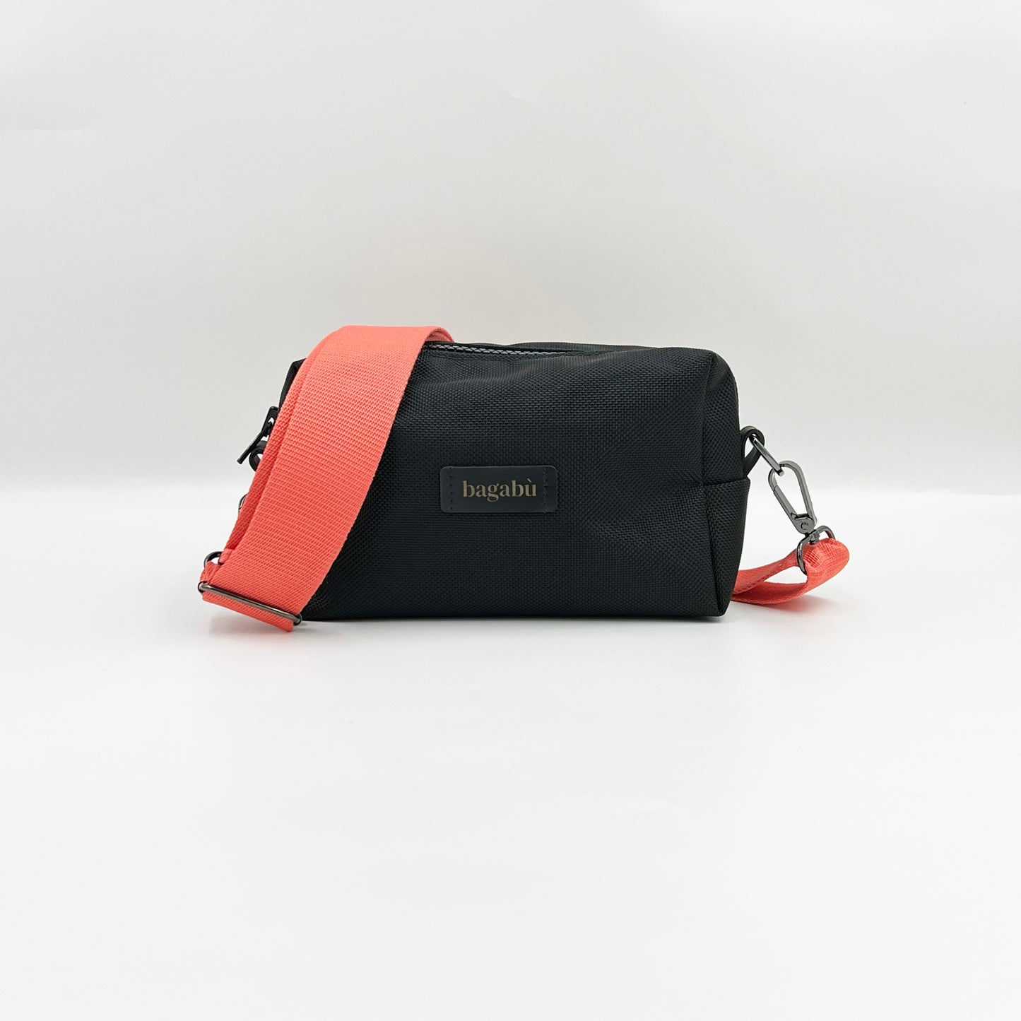 Black Nylon Piccolo Rambler