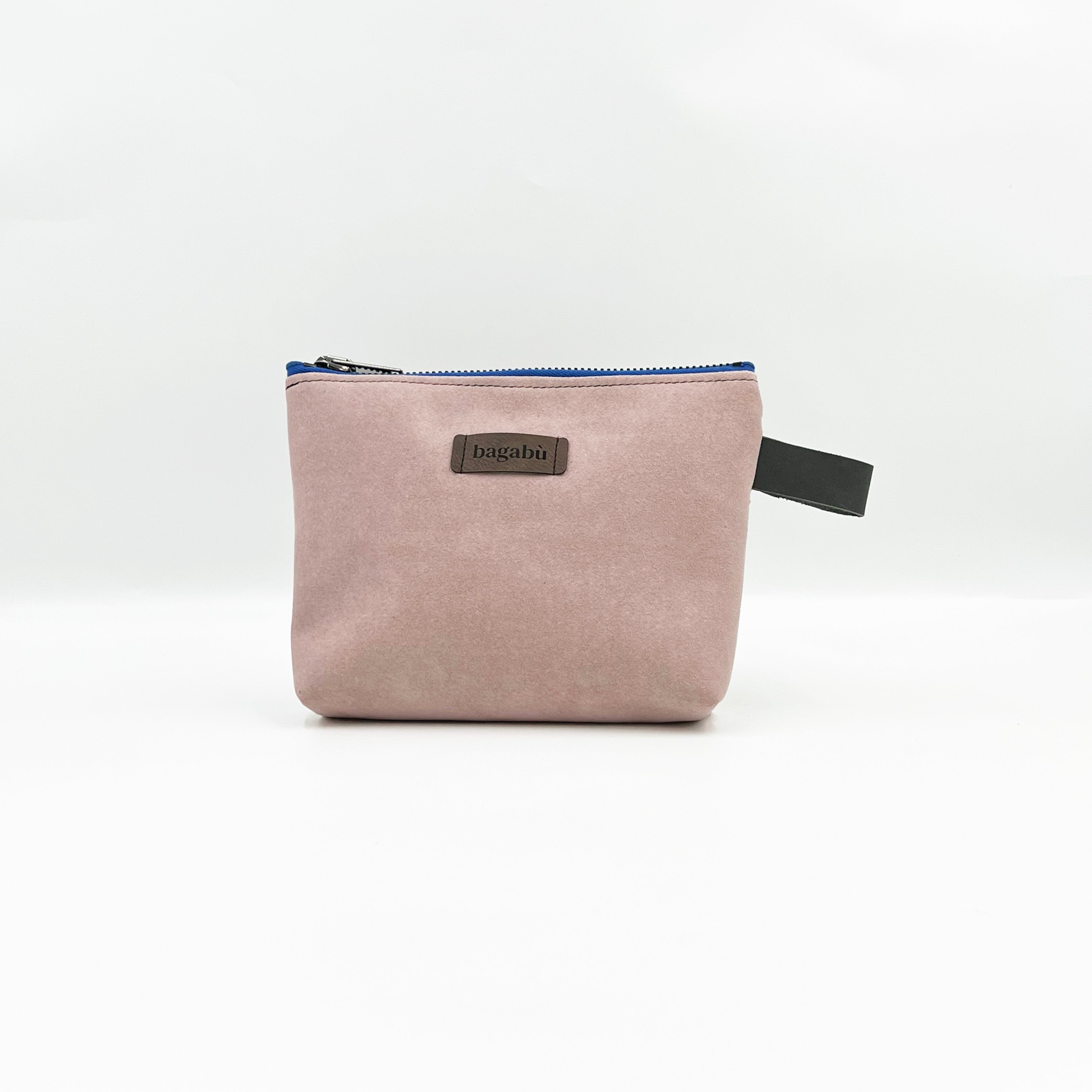 Dusty Pink Mini Toiletry Bag