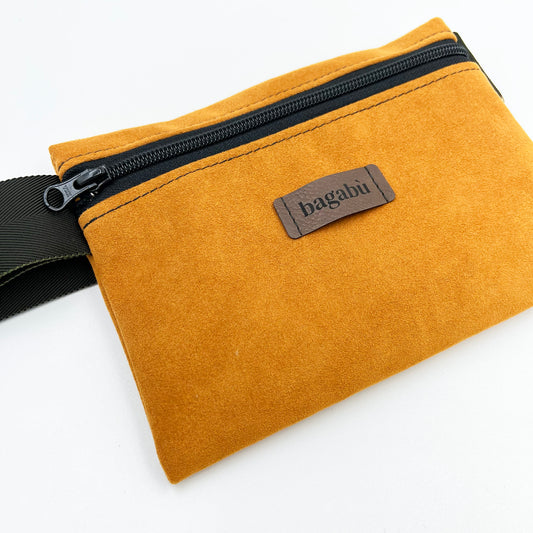 Orange Waist Bag