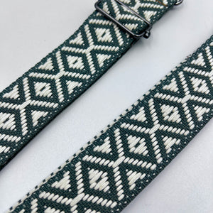 White/GrayShoulder Strap