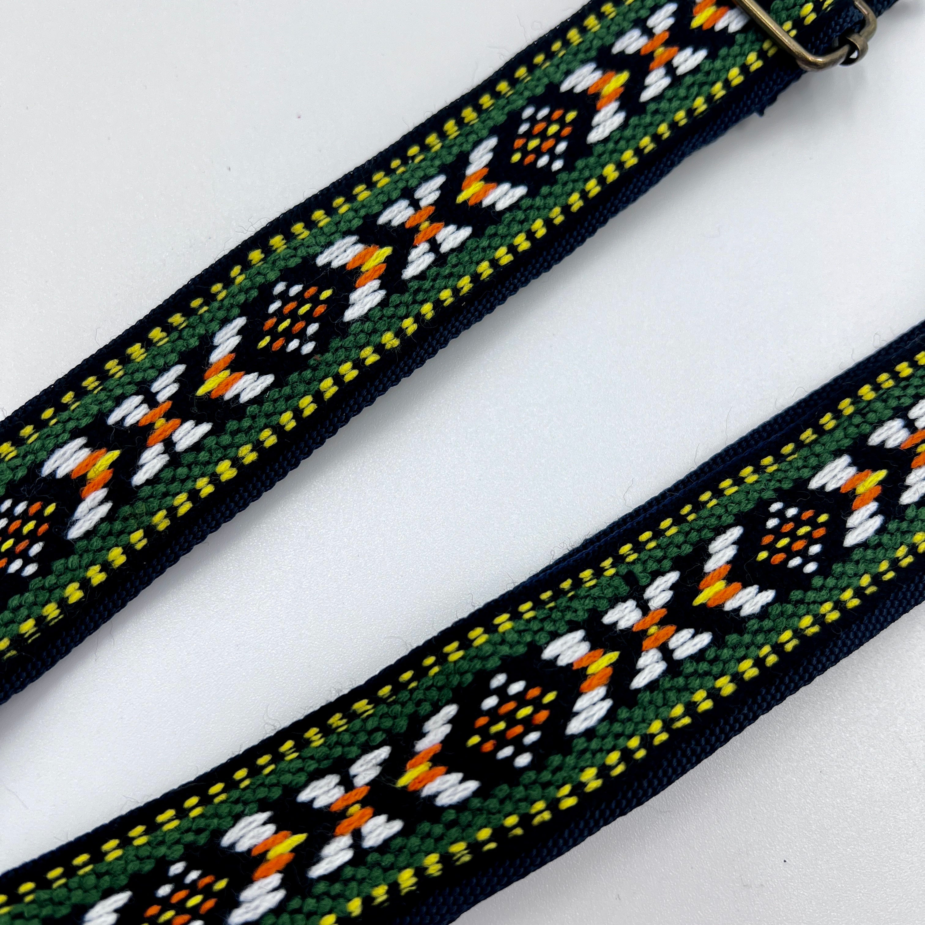 Folk Shoulder Strap