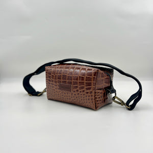 Snake Leather Piccolo Rambler