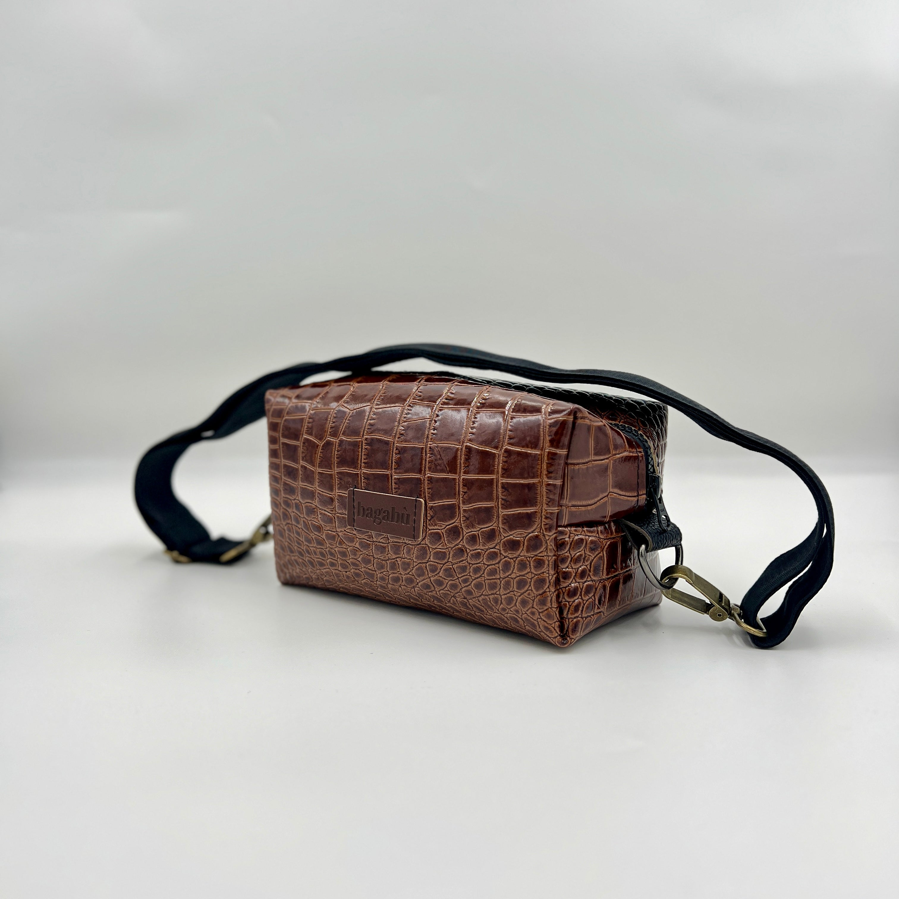 Snake Leather Piccolo Rambler