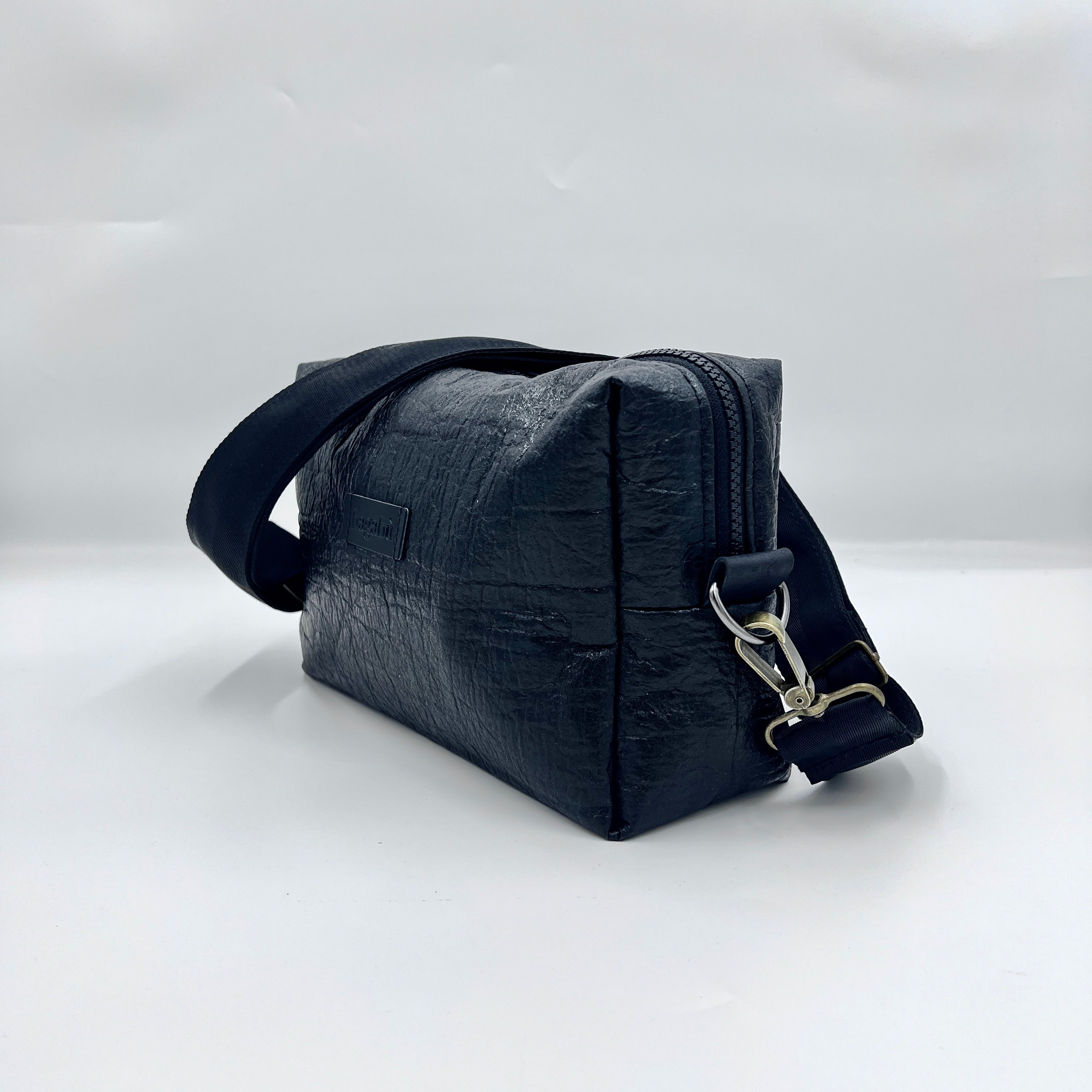 nero leather bag