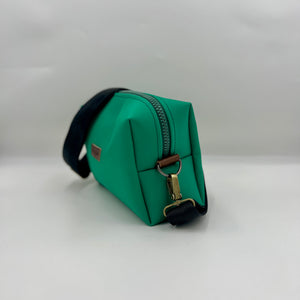 green rambler bag