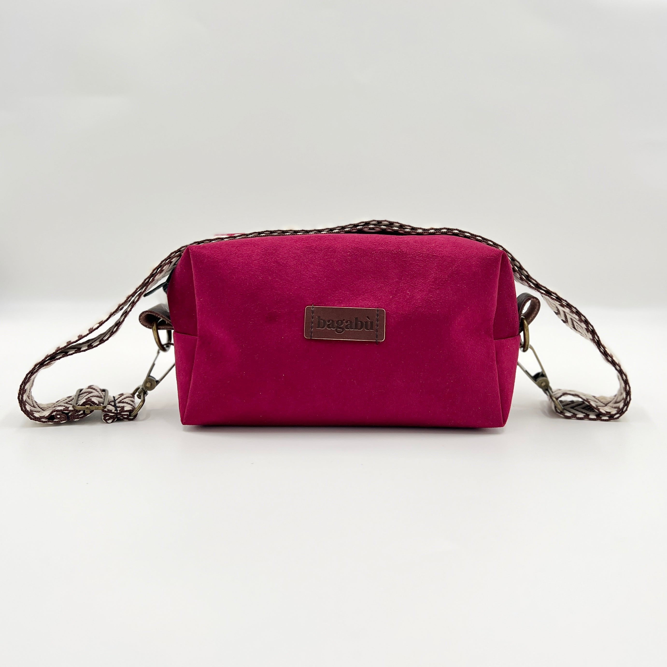 Rouge Pink Piccolo Ramber