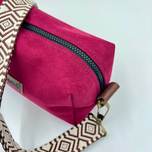 Rouge Pink Piccolo Ramber