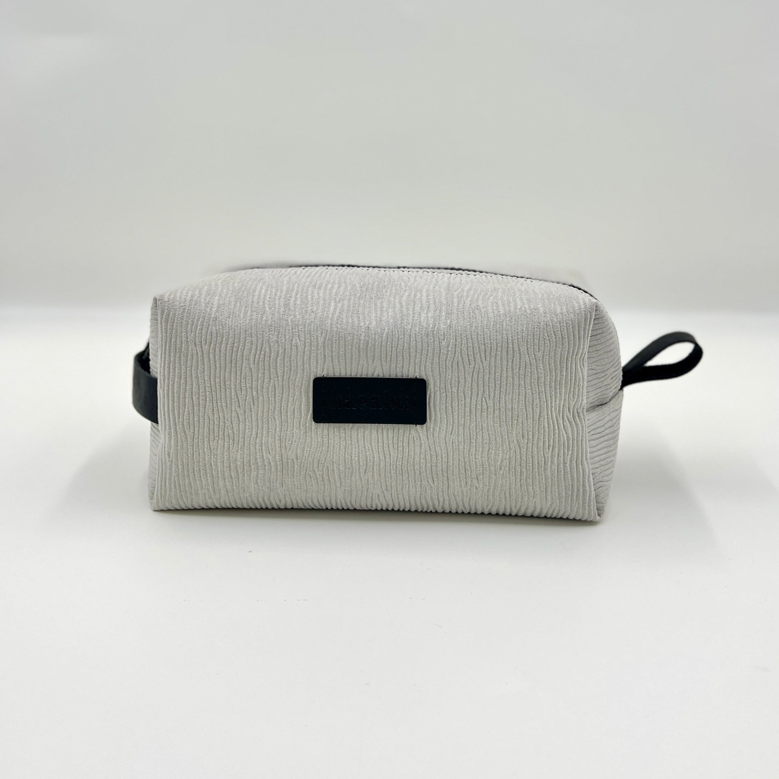 Toiletry Off White Bag