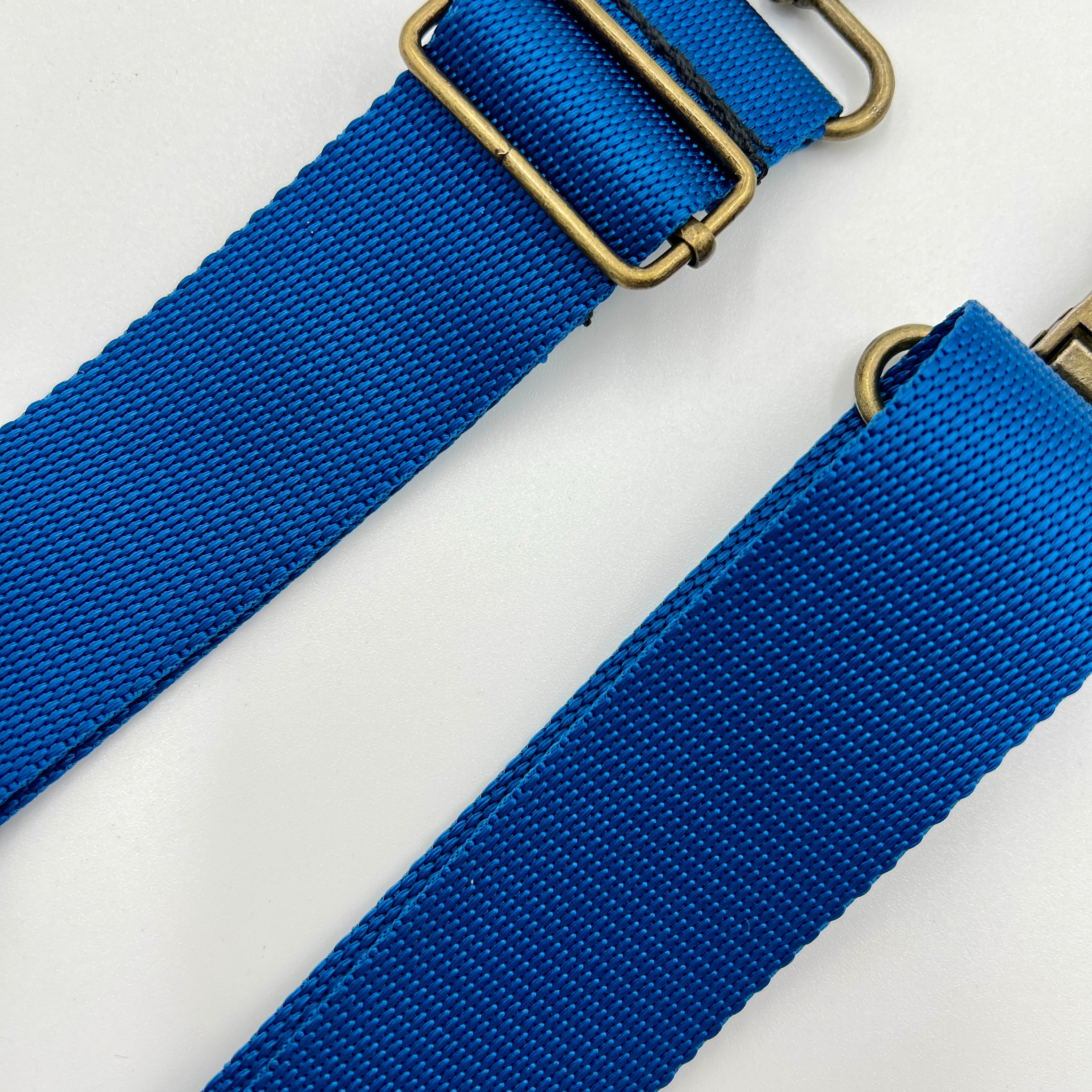 Dark Blue Shoulder Strap