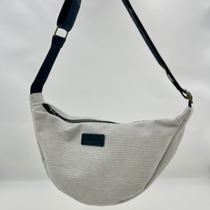 Off White Banana Bag