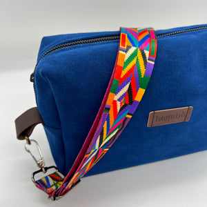 Blue Rambler Bag