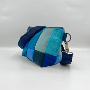 blue bag