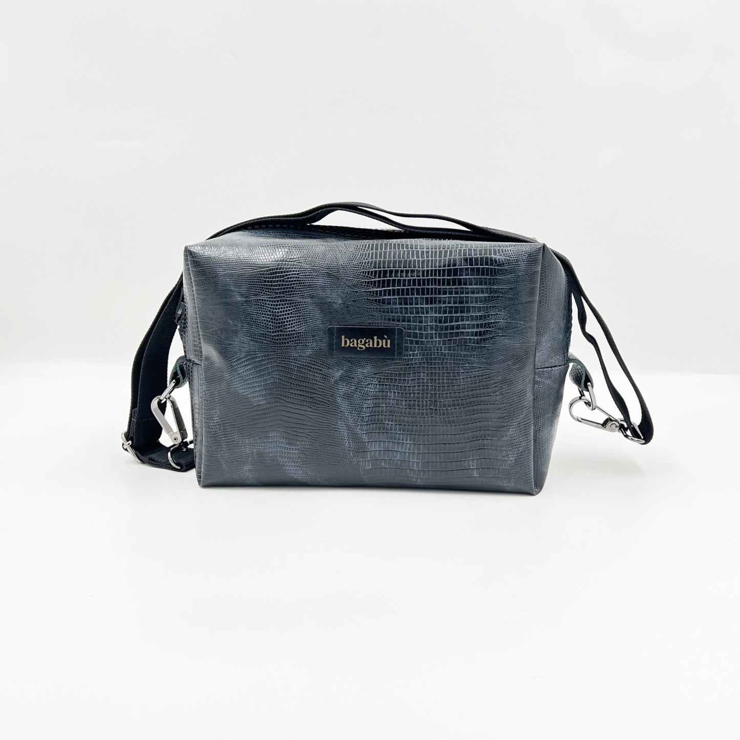 Eco Leather Black Bag