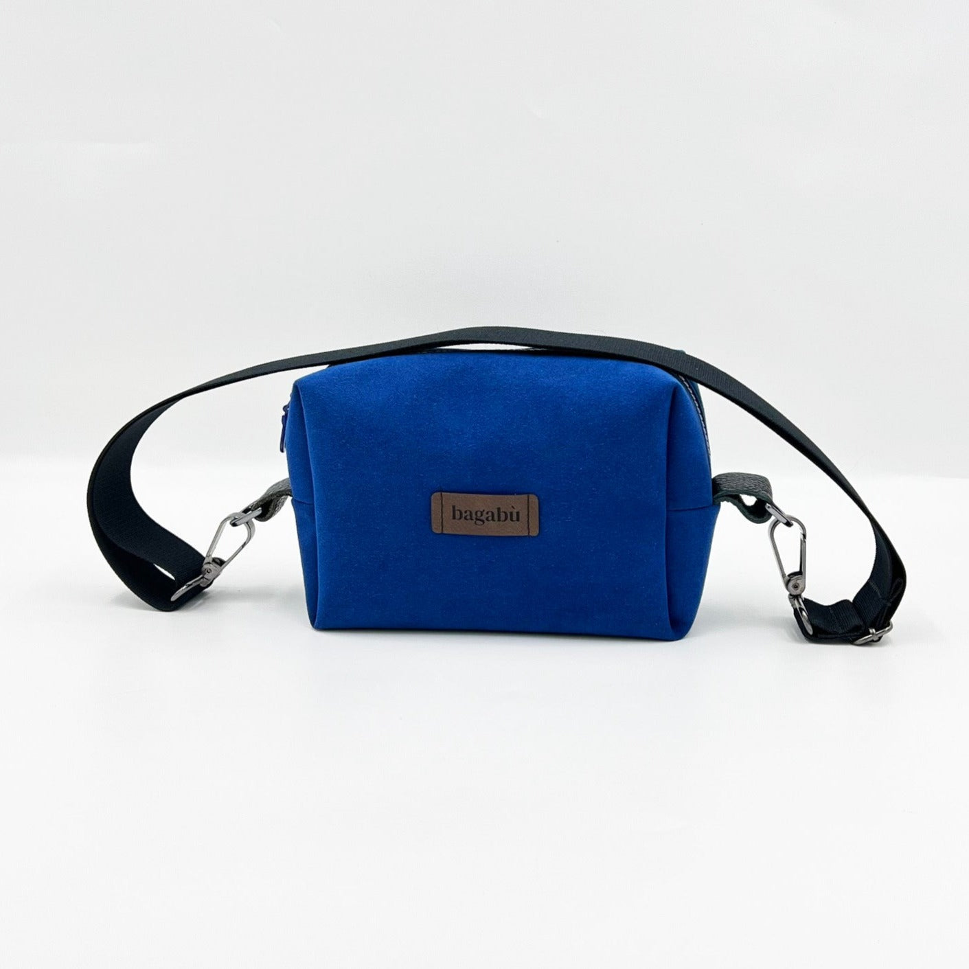 dark blue small bag