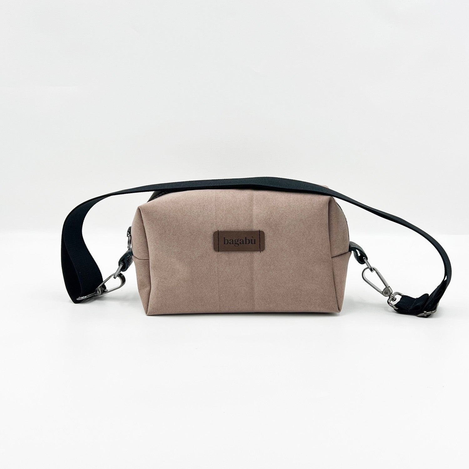 Light Brown Piccolo Rambler