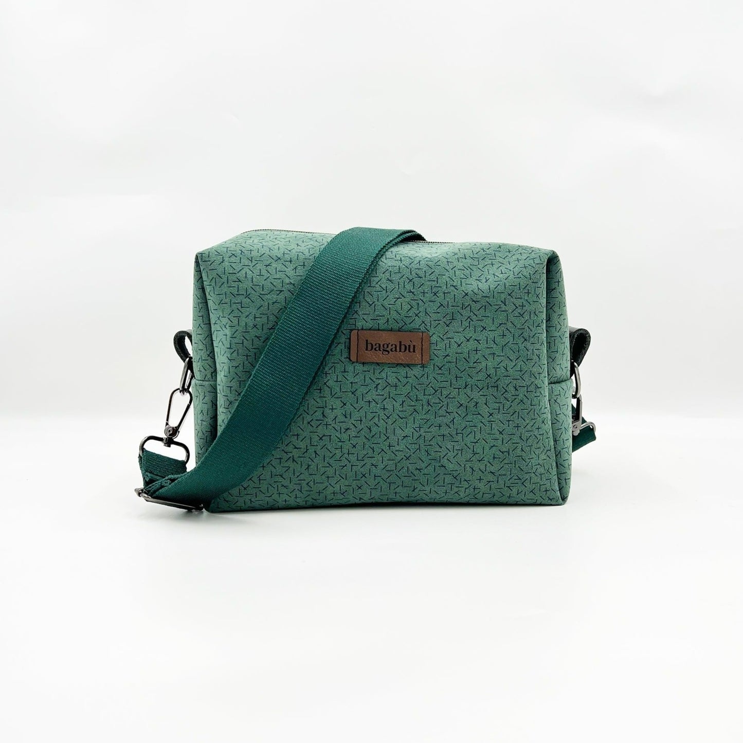 green bag