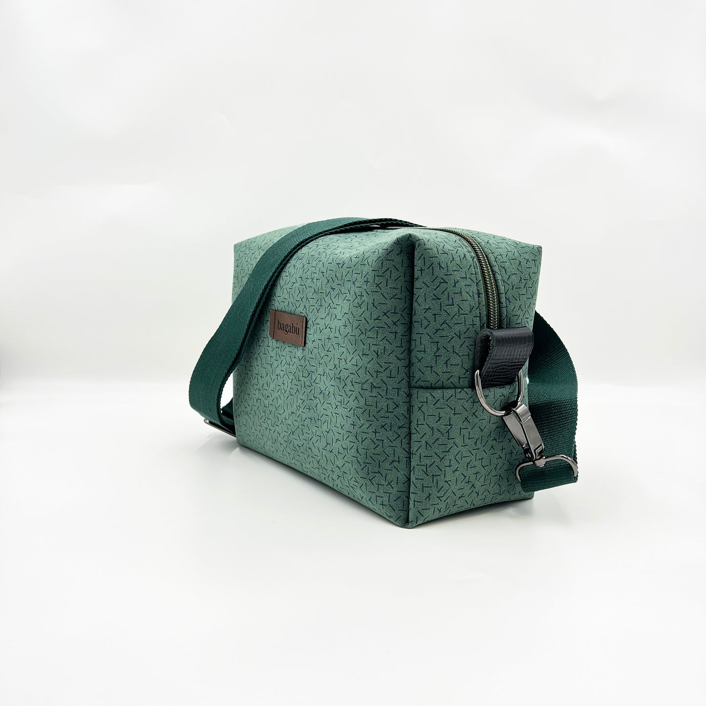 green bag