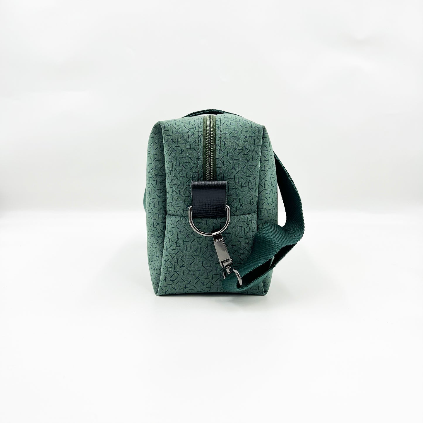 green bag