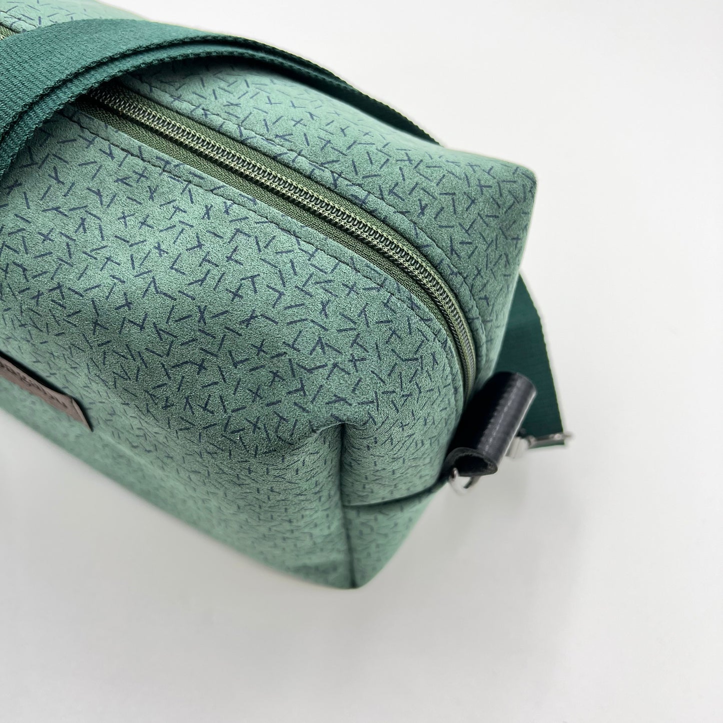 green bag