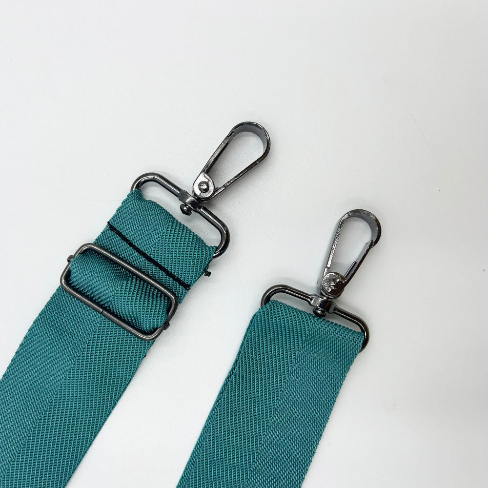 Pine Green Shoulder Strap