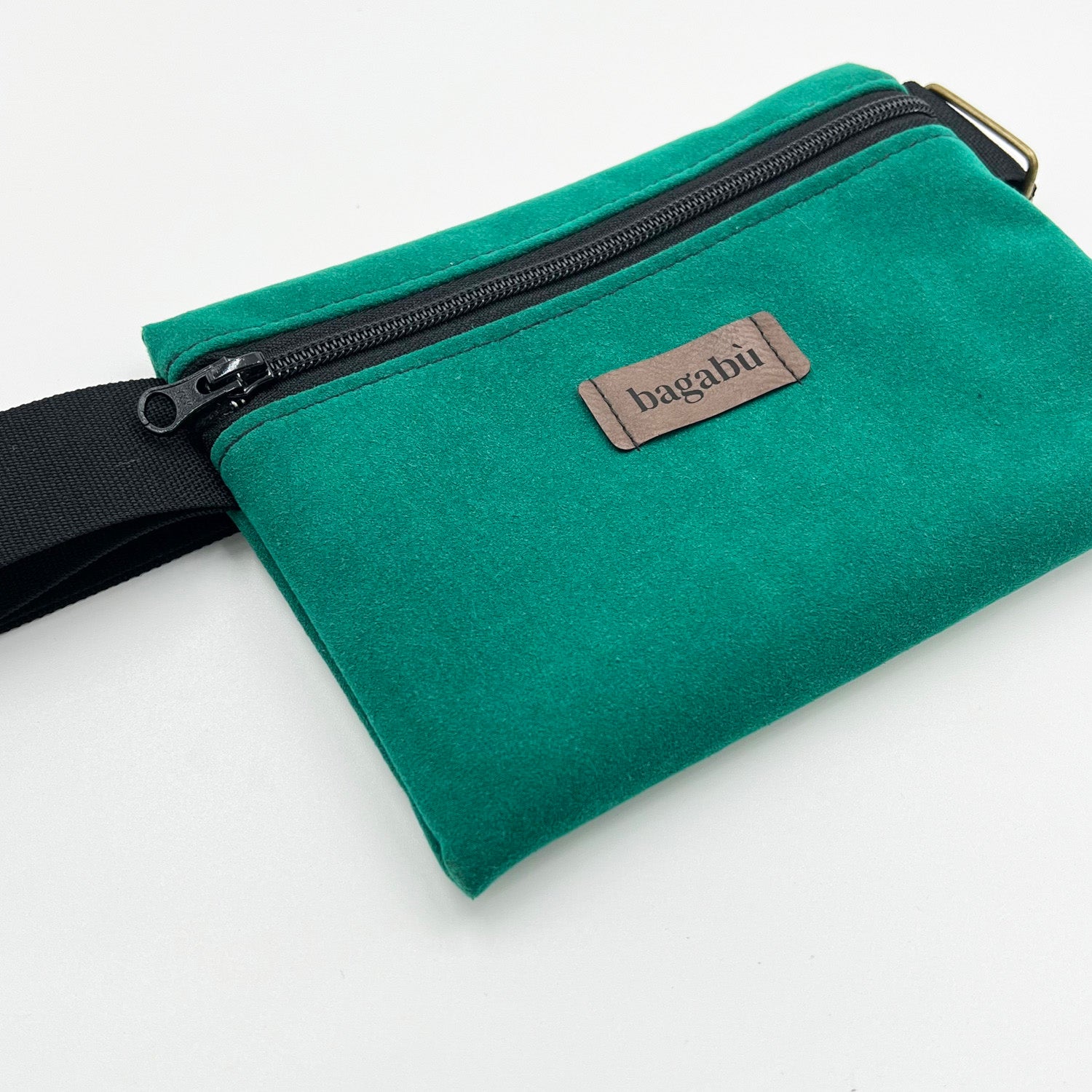 Jungle Green Waist Bag