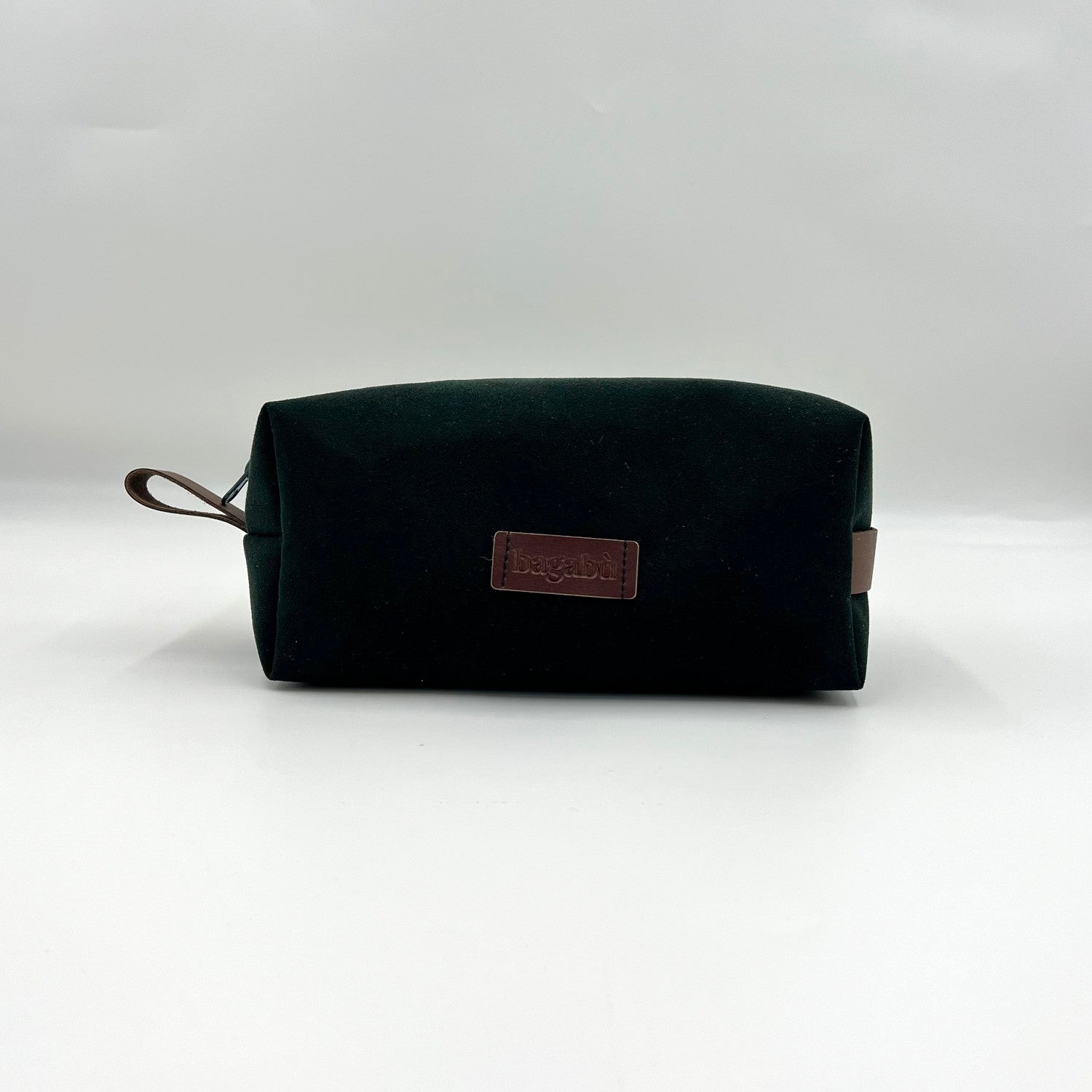 Toiletry Dark Green Bag