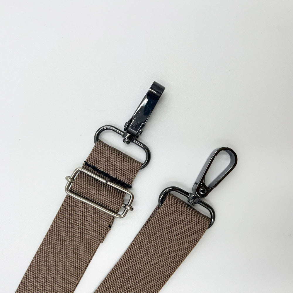 Light Beige Shoulder Strap