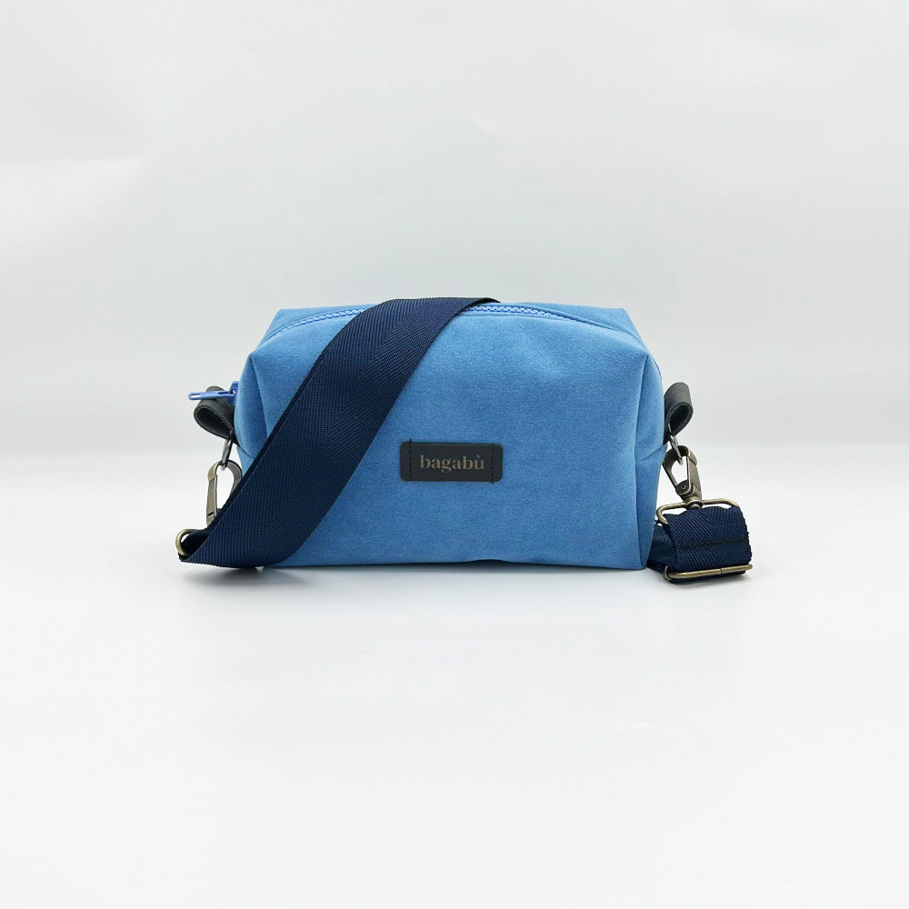Light Blue Piccolo Rambler