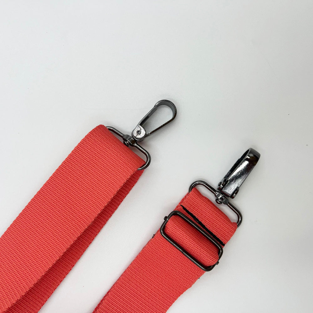 Orange Shoulder Strap