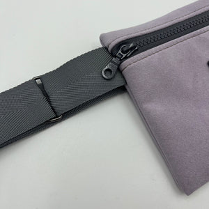 Lilac Waist Bag