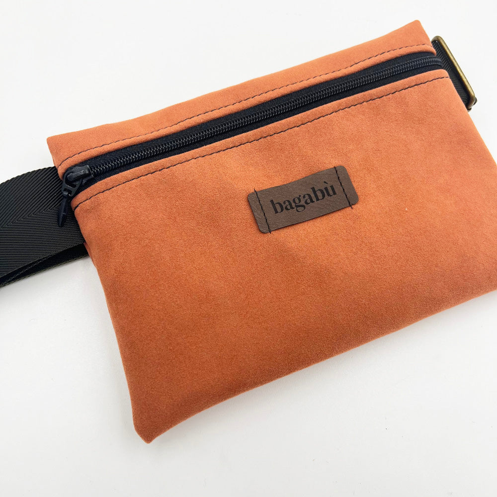 Red Brick Waist Bag