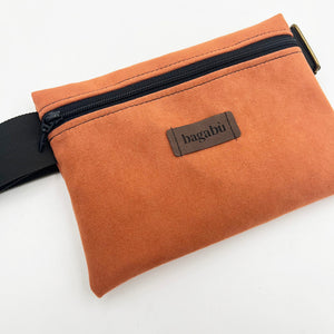 Red Brick Waist Bag