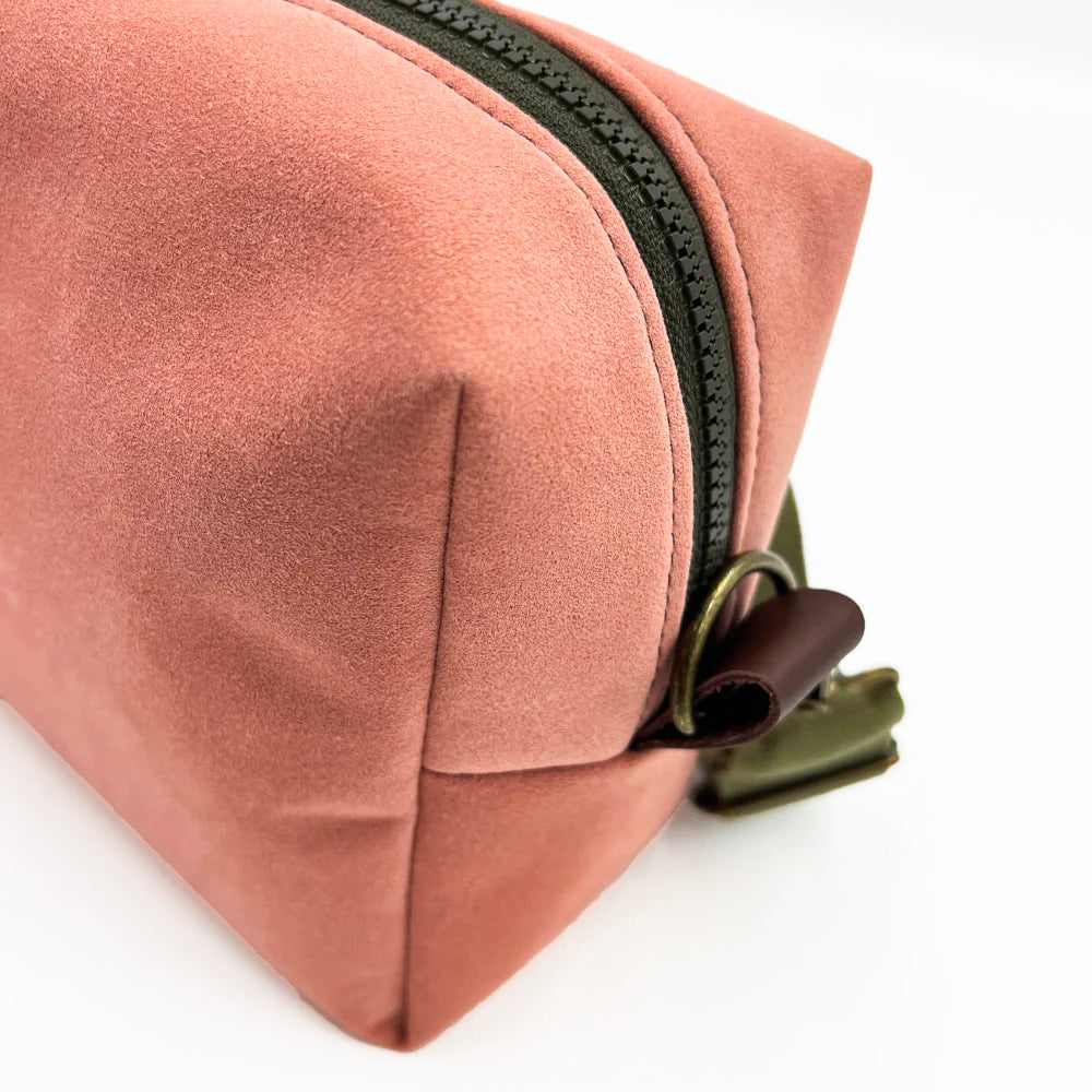 salmon pink bag