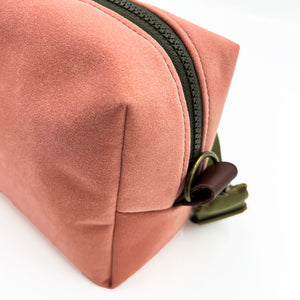 salmon pink bag
