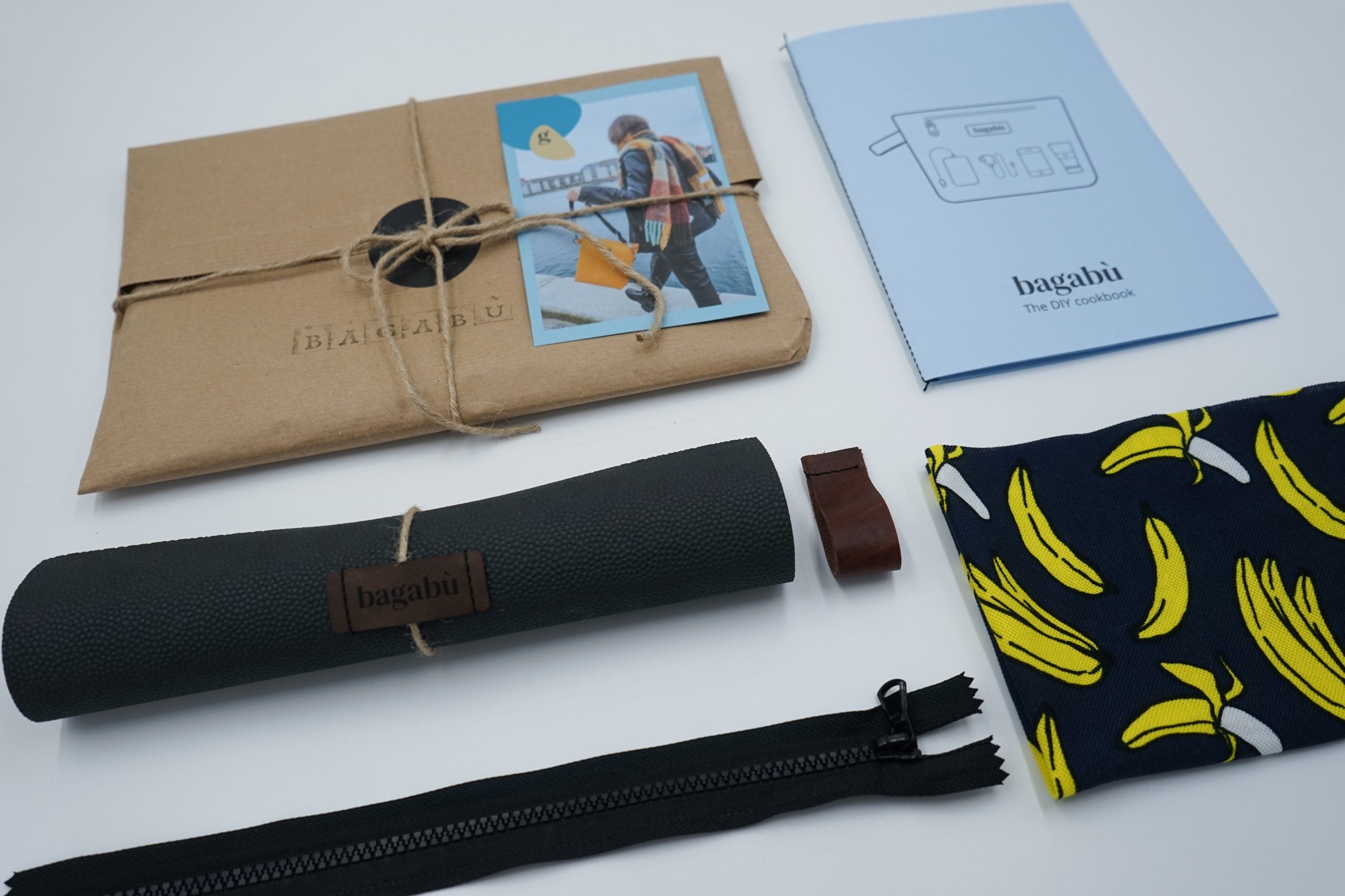 Truffle Mayo Grey DIY Kit