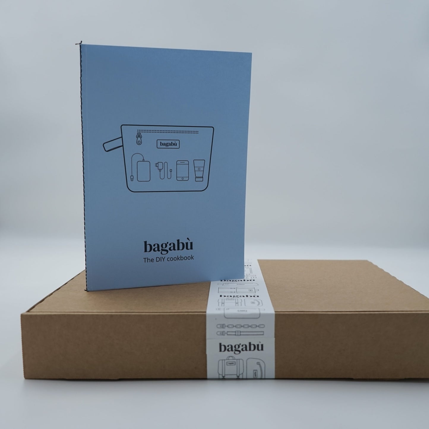 Blueberry Muffin Blue DIY Kit