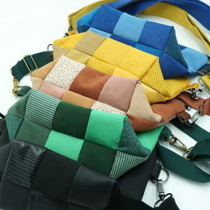 Vagabond Patch Bags